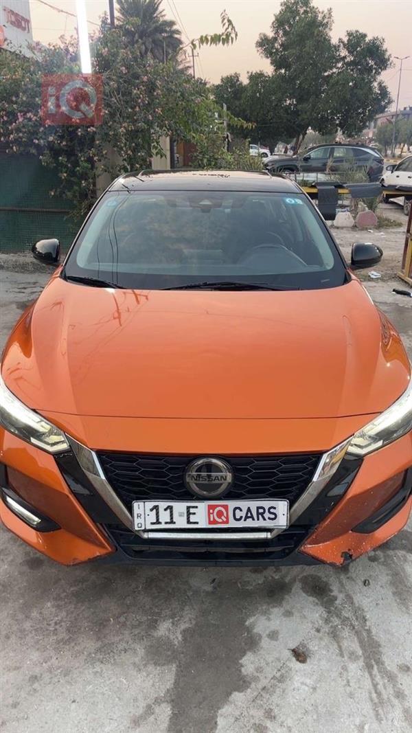 نيسان سنترا 2021 للبيع في العراق -  بغداد